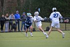 MLax vs Lasell  Men’s Lacrosse opened their 2024 season with a scrimmage against Lasell University. : MLax, lacrosse